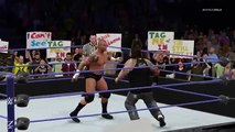 Randy Orton vs. Bray Wyatt - Epic Highlights (WWE No MERCY)