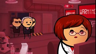 The Cup - Cyanide & Happiness Shorts