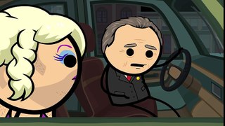 The Wire - Cyanide & Happiness Shorts