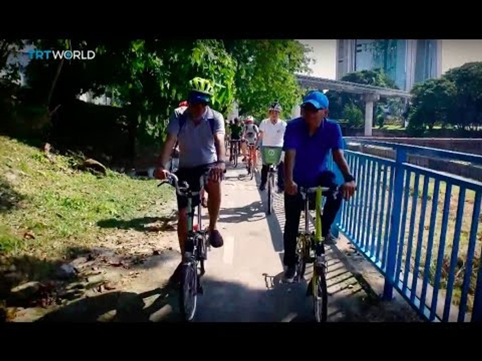 Money Talks: Bicycle commuting in Malaysia