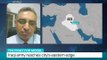 Ahmed Rushdi from the Iraqi Expertise Foundation on Daesh strategy in Iraq’s Mosul