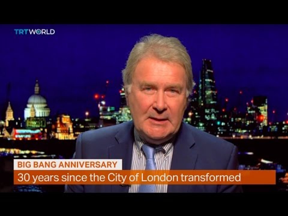 Money Talks: Big Bang anniversary, interview with Michael Wilson