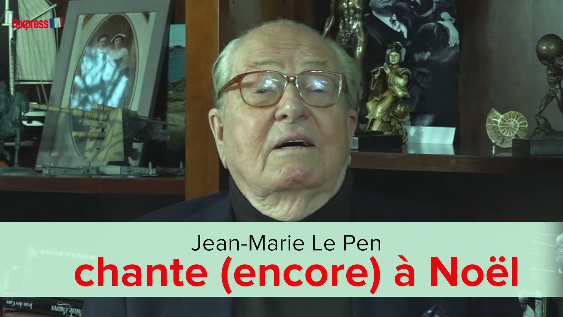 Jordan Bardella : ce cliché au côté de Jean-Marie Le Pen qui
