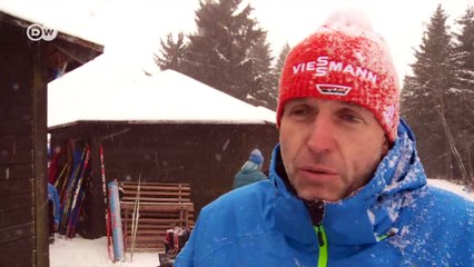 German skiers warned early about doping | DW News