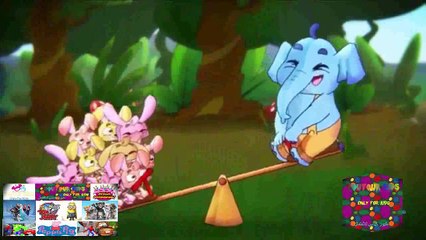 Toyour Kids ‫الفيل الطيوب - طيور بيبي - Alfil Atayoub‬