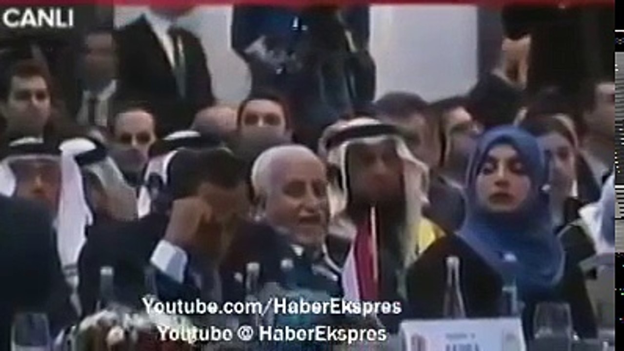 ERDOĞAN ın İslam dünyasını ayağa kaldıran tarihi konuşması
