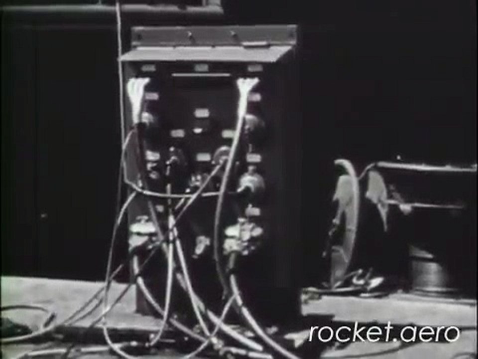 V-2 Testing in Germany
