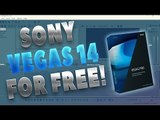 สอนโหลดSony Vegas Pro 14 2016