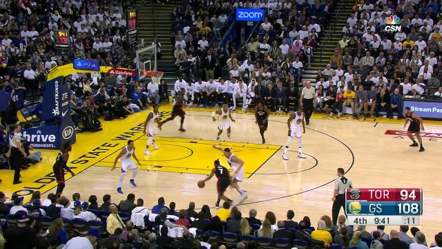 NBA : le plus beau panier de l'année