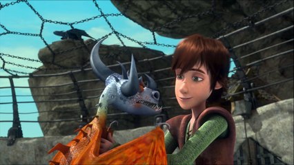 Jeźdźcy Smoków S1O4 Dubbing PL