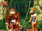 Donkey Kong Country -  A Thin Line Between Love And Ape