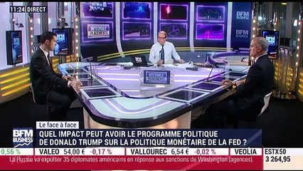 Ronan Blanc VS Alexandre Baradez (2/2): Le programme politique de Donald Trump impactera-t-il la politique monétaire de la Fed ? - 30/12