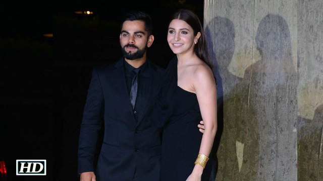 Virat, Anushka denies Engagement rumors