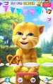 My Talking Ginger Cat- Baby Cat Shower - My Talking Cat Game Movie