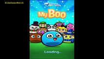 My Boo - Virtual Pet Game My Boo Collectıng Game My Boo Boolloons Game ODD BOO OUT Gameplay