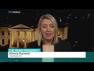 The Trump Presidency: Obama voices his concerns over Trump's attitude