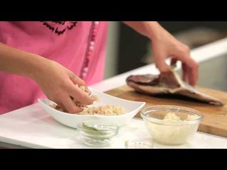 سمك مع الخضروات المطبوخة و وصفات آخري - مغربيات حلقة كاملة