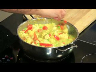 خضار بالكارى - خبز الذرة | مطبخ 101 حلقة كاملة