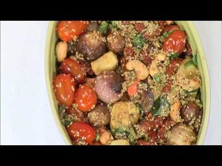 طاجن السلمون - مفاجاة الشيكولاتة الحارة | طبخة ونص حلقة كاملة