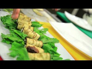 باذنجان رول و وصفات اخرى | اميرة في المطبخ حلقة كاملة