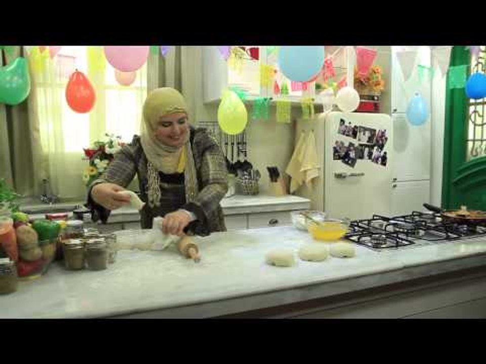 فطير مشلتت - فطير بالمهلبية - فطير باللحم المفروم  | على قد الأيد حلقة كاملة