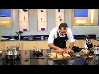 اوراك دجاج محشية - اصابع البطاطا المقرمشة | مطبخ 101 حلقة كاملة