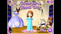 Disney Princess Sofia The First Dress Up Games Disney Princess Sofia Dress Up Games