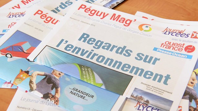 Témoignage de Sylvain Olivier, directeur du lycée Charles Péguy, à Gorges (44)