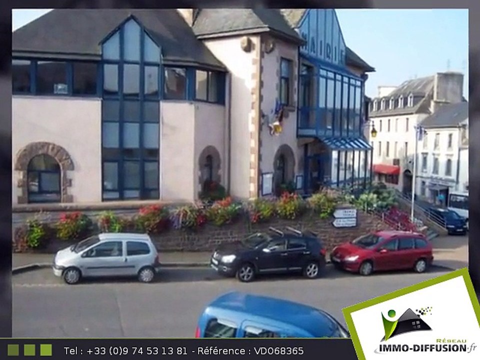 Maison A vendre Plestin les greves 133m2 - 168 000 Euros