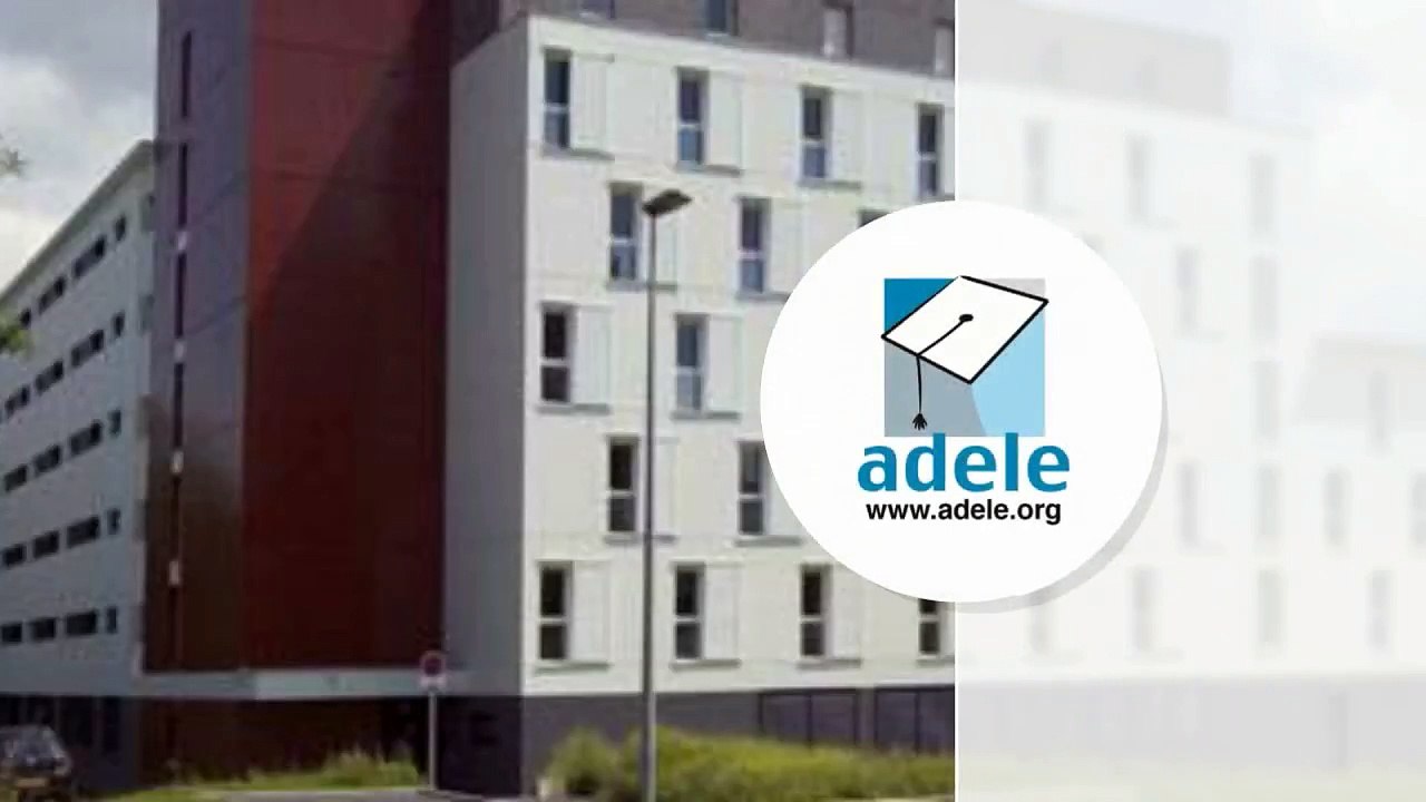 Location logement étudiant - Rennes - Studéa Atalante