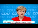 German Politics: Chancellor Merkel will run for a fourth term