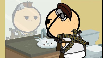 Guns - Cyanide & Happiness Shorts