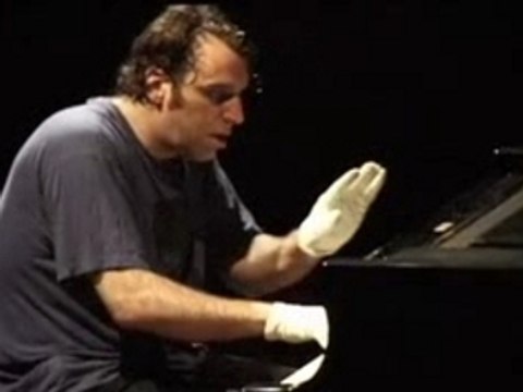 Astropolis 2007 - Gonzales et Mocky - Auditorium - Brest