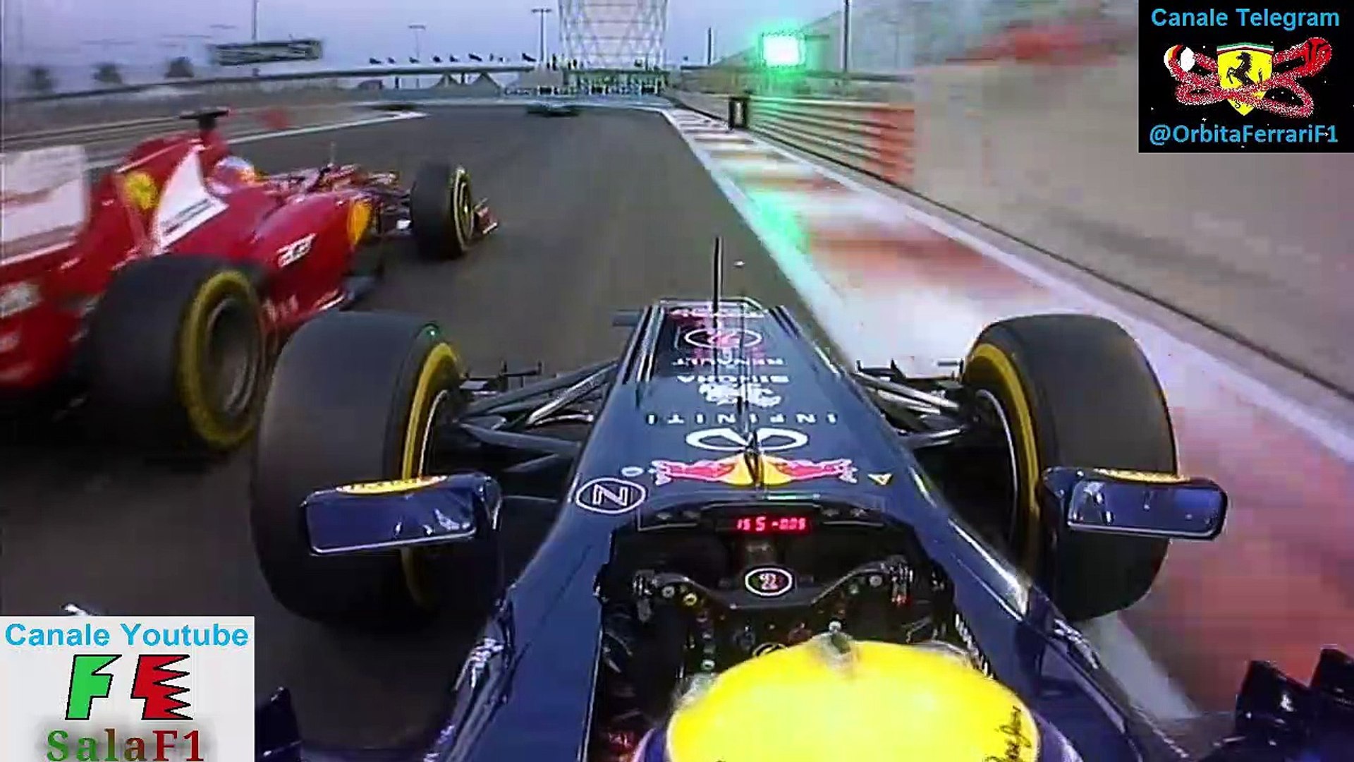 Race Edit - F1 2012 Round 18 - GP Abu Dhabi (Yas Marina) - Video Dailymotion