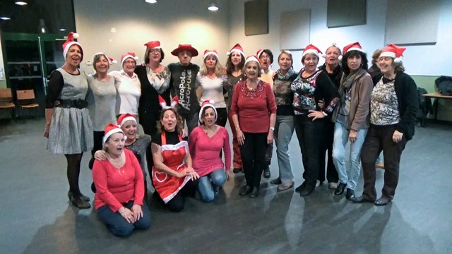 Country & Line - décembre 2016 - Agde vœux 2017