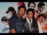 John Abraham At 'Vicky Donor' First Look Of The Film