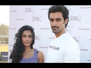 Kunal Kapoor And Sarah Jane Dias Talk About The Reebok Crossfit Workout