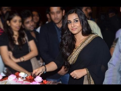 Vidya Balan At The Success Party Of 'Kahaani'
