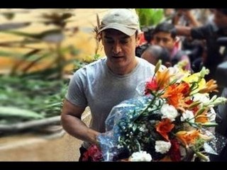 Aamir Khan 47th Birthday Celebration