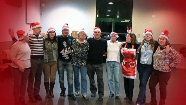 Country & Line - décembre 2016 - Agde voeux 2017