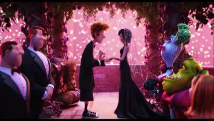 Hotel Transylvania 2 - Dracula Best Moment - LIMIT100