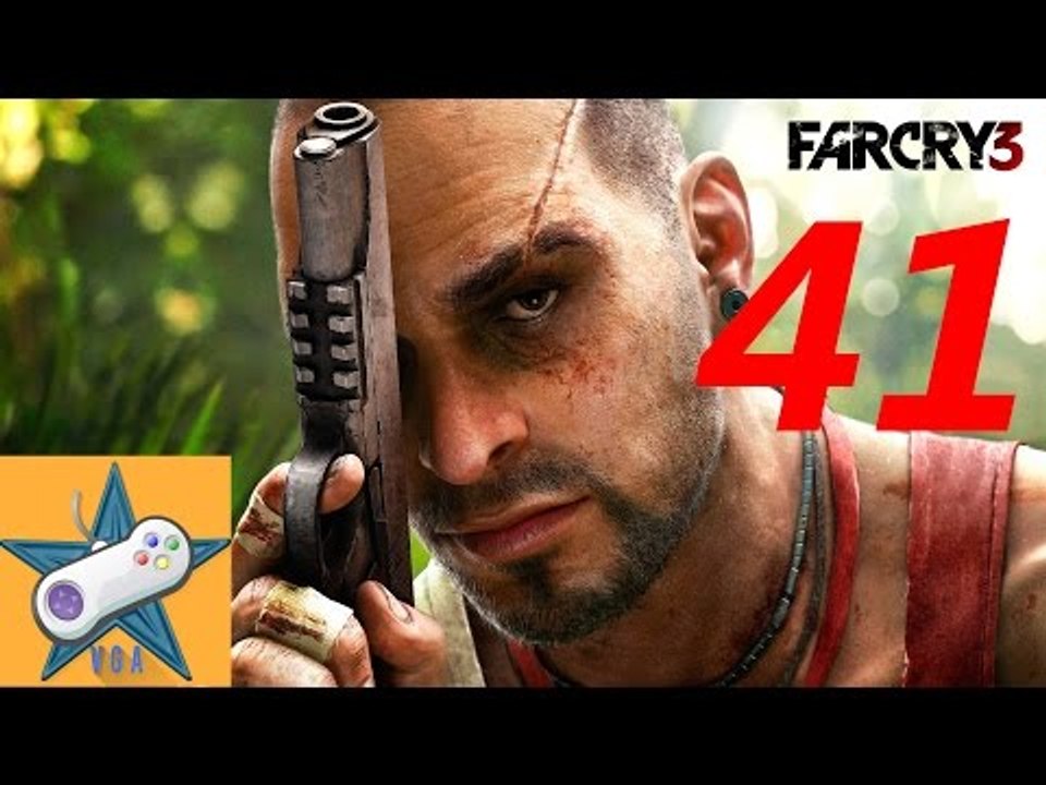 Let's Play Far Cry 3 Part 41 I can't find a way into that camp
