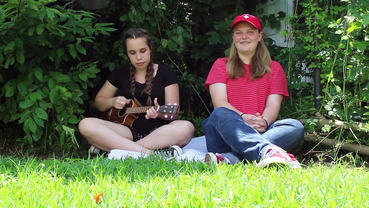Riptide Cover by Christella Williams ft Cristi Reed.