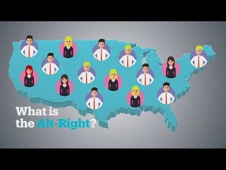 Who the Alt-Right are, and what they really want
