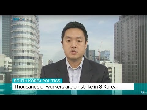 South Korea Politics: Opposition pushes ahead to impeach president