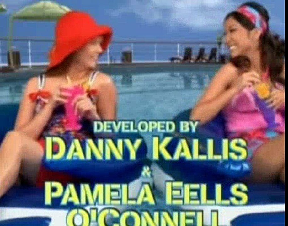 The Suite Life on Deck S02E03 - In the Line of Duty