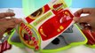 BARBECUE GRILL Play Set - Pretend Play Cooking Sausage Onion Green Pepper Chicken