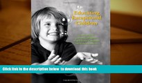 Audiobook  Educating Exceptional Children (What s New in Education) Samuel Kirk Full Book