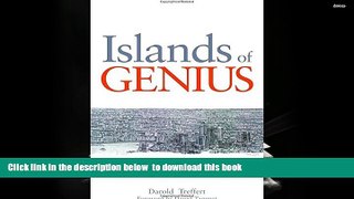 [PDF]  Islands of Genius: The Bountiful Mind of the Autistic, Acquired, and Sudden Savant Darold