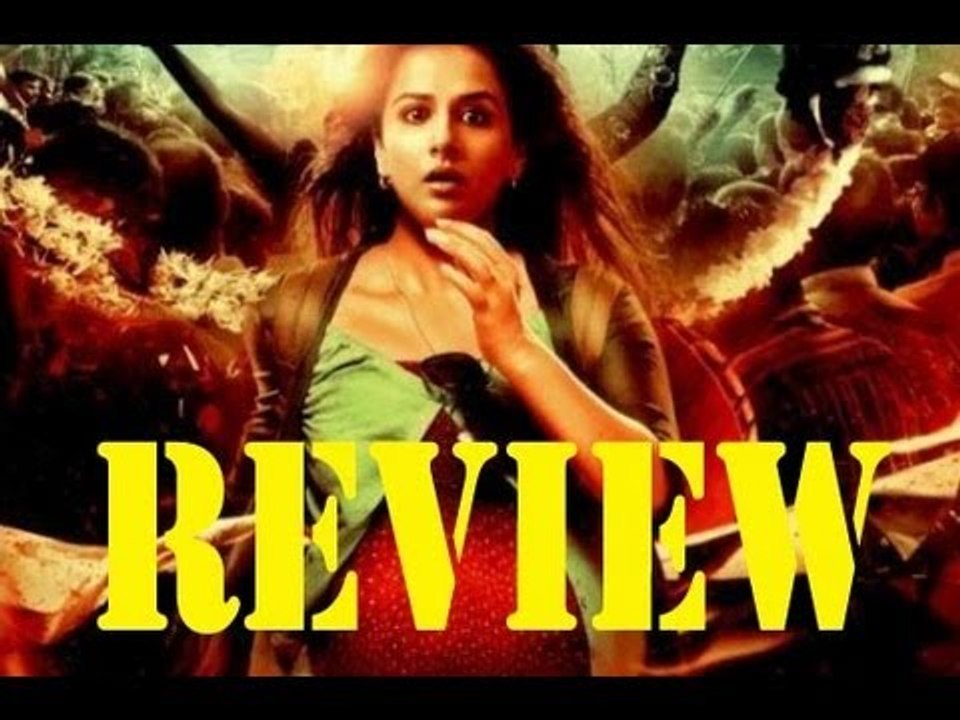 Public Review Of 'Kahaani'